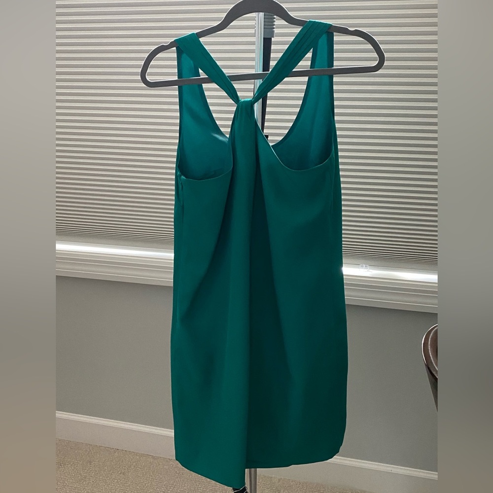 J.Crew side zip dress